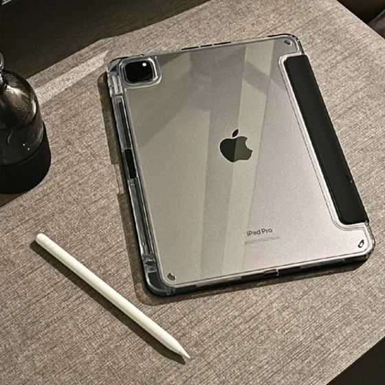 Funda con Portalápices para iPad Pro 11, iPad de décima generación, iP
